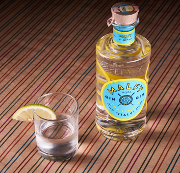 Cin Tonik Malfy Lemon